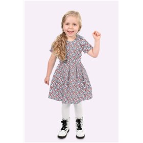 POPLIN MILLE FLEUR 5 FLOWERS