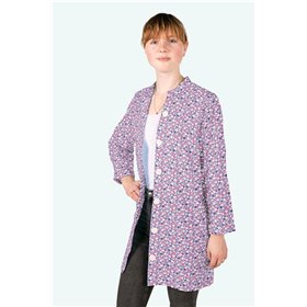 POPLIN MILLE FLEUR 5 FLOWERS