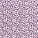 POPLIN MILLE FLEUR 5 FLOWERS