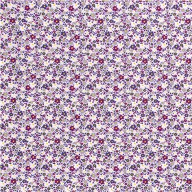 POPLIN MILLE FLEUR 5 FLOWERS