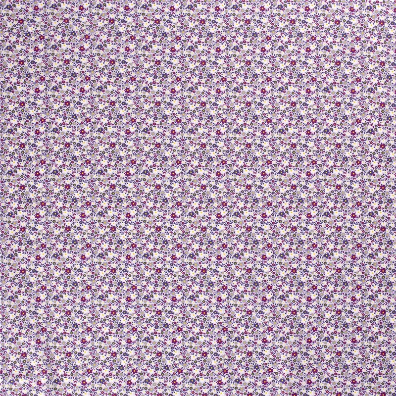 POPLIN MILLE FLEUR 5 FLOWERS