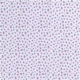 POPLIN MILLE FLEUR 5 FLOWERS