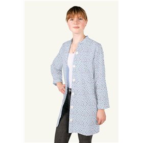 POPLIN MILLE FLEUR 5 FLOWERS