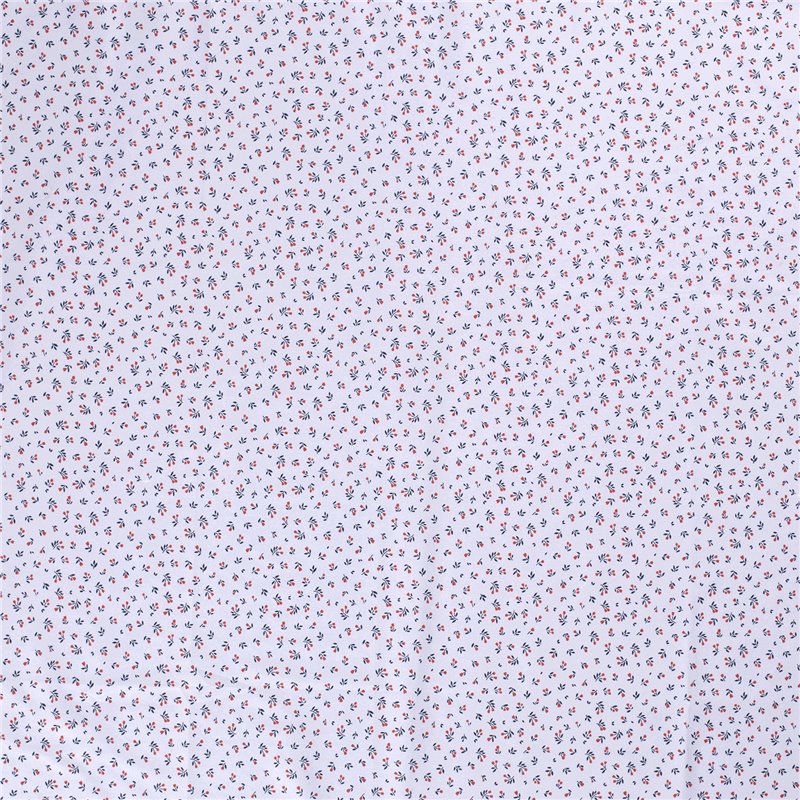 POPLIN MILLE FLEUR 5 FLOWERS