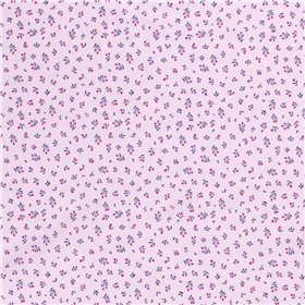 POPLIN MILLE FLEUR 5 FLOWERS
