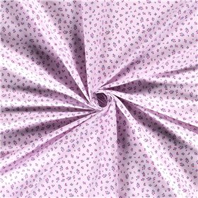 POPLIN MILLE FLEUR 5 FLOWERS