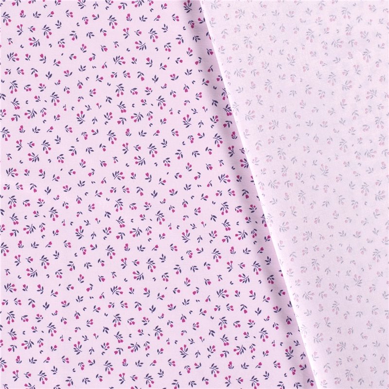 POPLIN MILLE FLEUR 5 FLOWERS