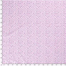 POPLIN MILLE FLEUR 5 FLOWERS