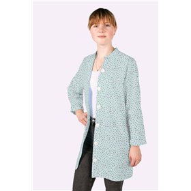 POPLIN MILLE FLEUR 5 FLOWERS