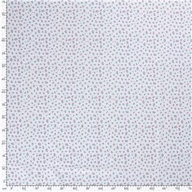 POPLIN MILLE FLEUR 5 FLOWERS
