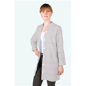 POPLIN MILLE FLEUR 5 FLOWERS