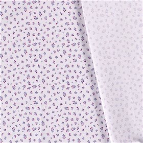 POPLIN MILLE FLEUR 5 FLOWERS