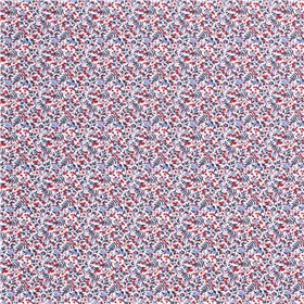 POPLIN MILLE FLEUR 5 FLOWERS