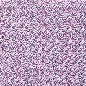 POPLIN MILLE FLEUR 5 FLOWERS