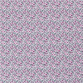 POPLIN MILLE FLEUR 5 FLOWERS