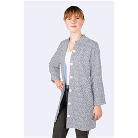 POPLIN MILLE FLEUR 5 FLOWERS