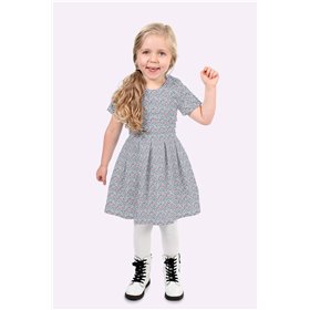 POPLIN MILLE FLEUR 5 FLOWERS