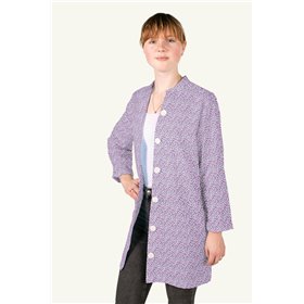 POPLIN MILLE FLEUR 5 FLOWERS