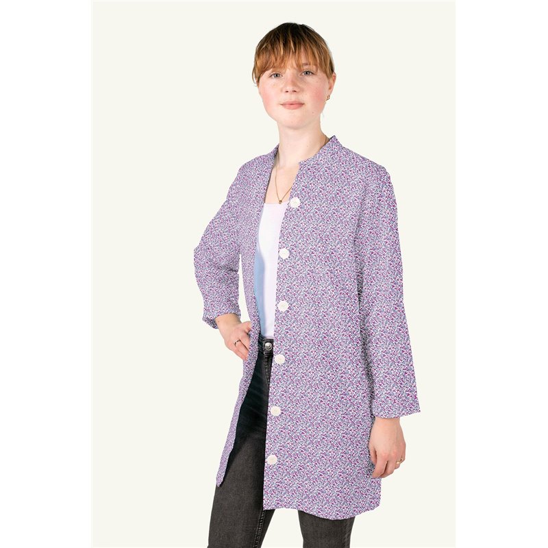 POPLIN MILLE FLEUR 5 FLOWERS