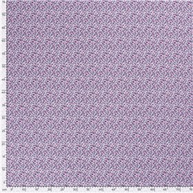 POPLIN MILLE FLEUR 5 FLOWERS
