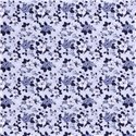 POPLIN MILLE FLEUR 6 FLOWERS