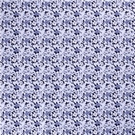 POPLIN MILLE FLEUR 6 FLOWERS