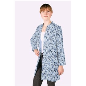 POPLIN MILLE FLEUR 6 FLOWERS