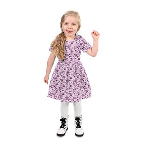 POPLIN MILLE FLEUR 6 FLOWERS