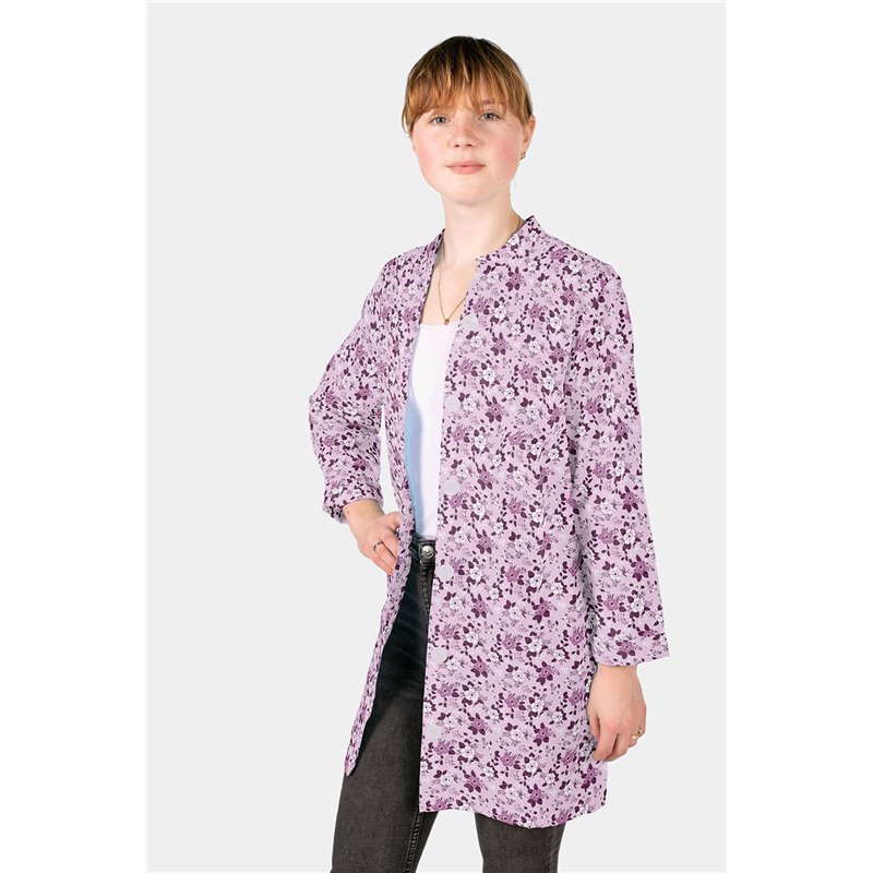 POPLIN MILLE FLEUR 6 FLOWERS