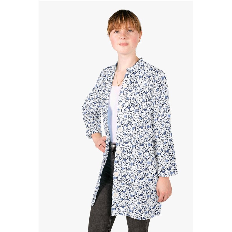 POPLIN MILLE FLEUR 6 FLOWERS