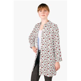 POPLIN MILLE FLEUR 6 FLOWERS
