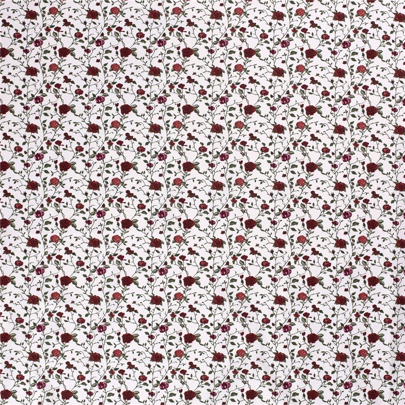 POPLIN MILLE FLEUR 6 FLOWERS