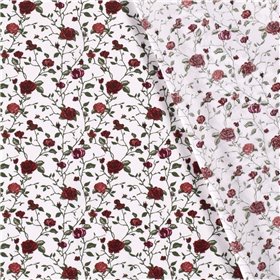 POPLIN MILLE FLEUR 6 FLOWERS