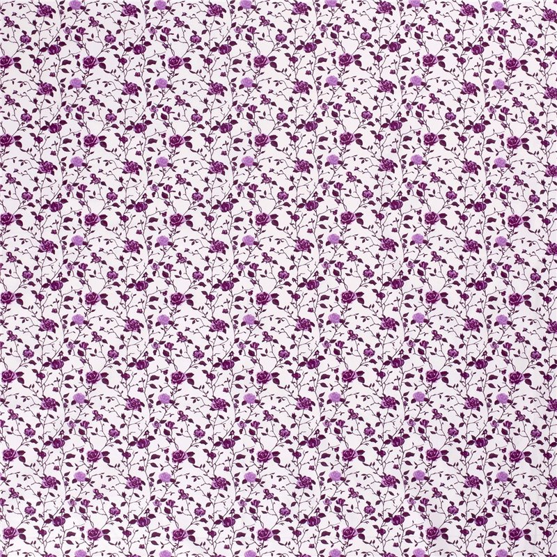 POPLIN MILLE FLEUR 6 FLOWERS