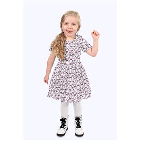 POPLIN MILLE FLEUR 6 FLOWERS
