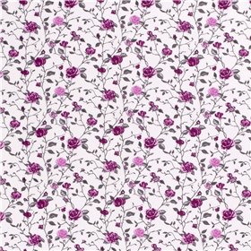 POPLIN MILLE FLEUR 6 FLOWERS