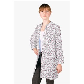 POPLIN MILLE FLEUR 6 FLOWERS