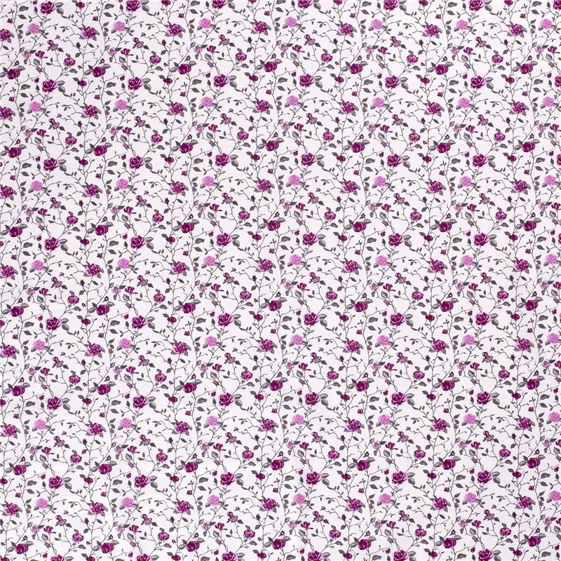 POPLIN MILLE FLEUR 6 FLOWERS