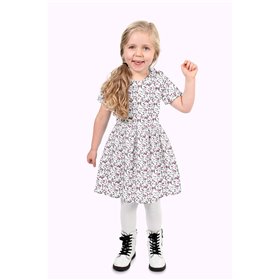 POPLIN MILLE FLEUR 6 FLOWERS