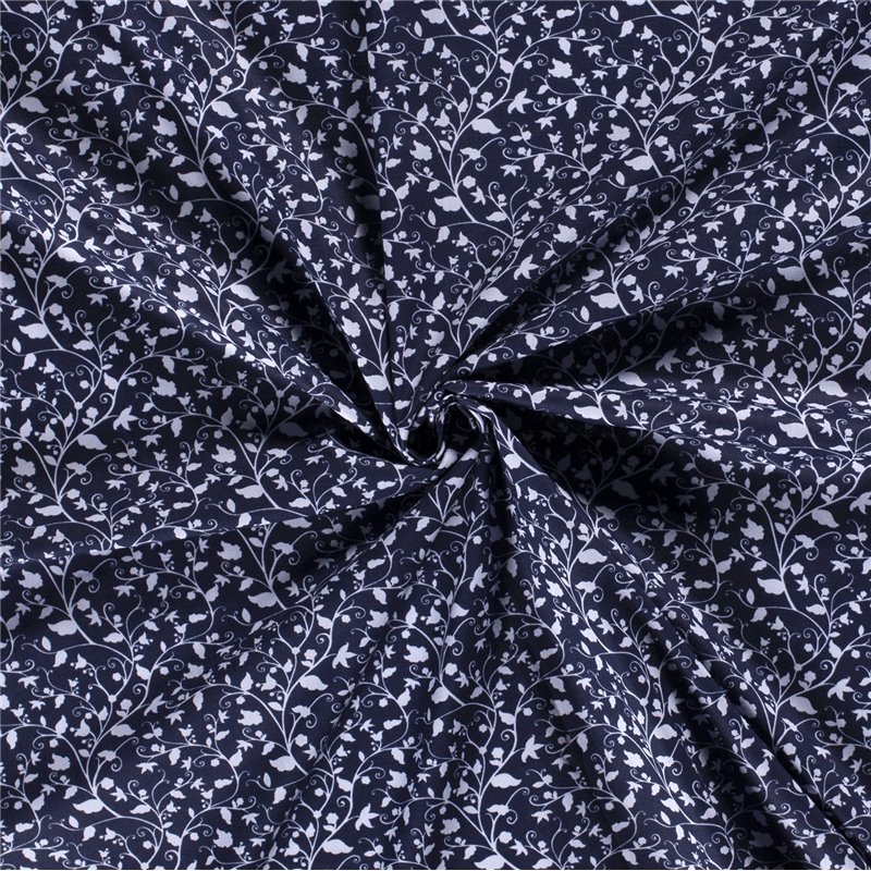 POPLIN MILLE FLEUR 6 FLOWERS