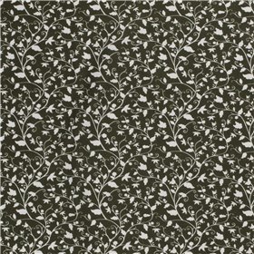 POPLIN MILLE FLEUR 6 FLOWERS