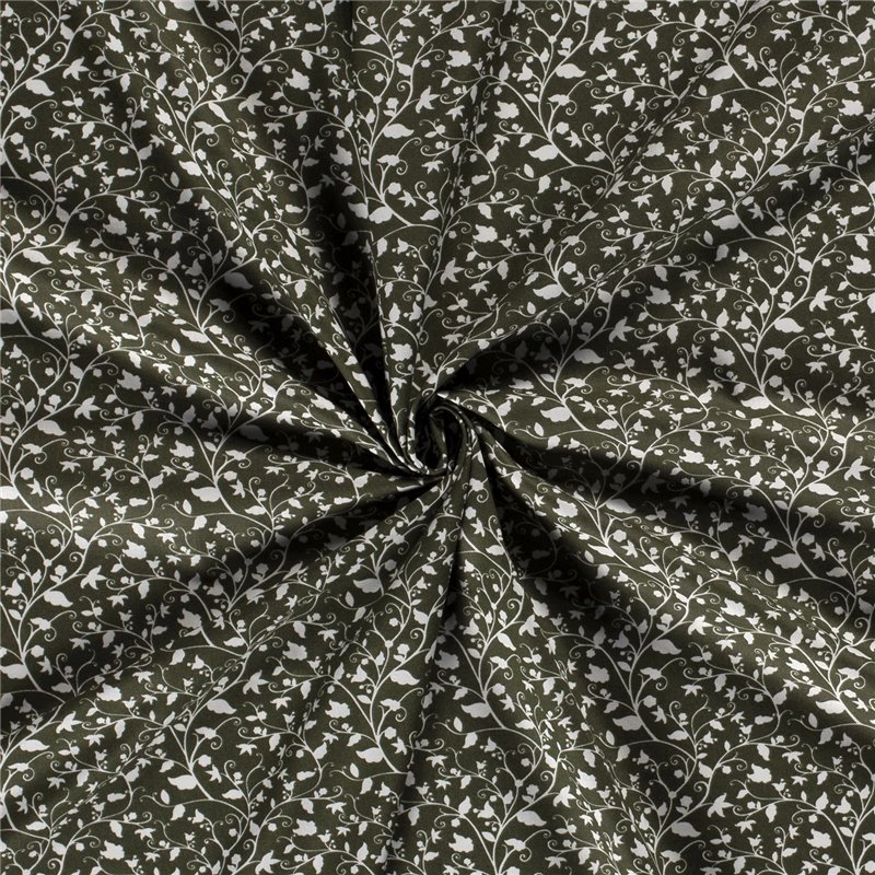 POPLIN MILLE FLEUR 6 FLOWERS