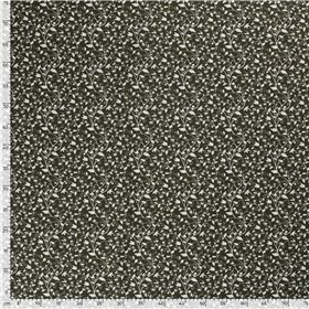 POPLIN MILLE FLEUR 6 FLOWERS