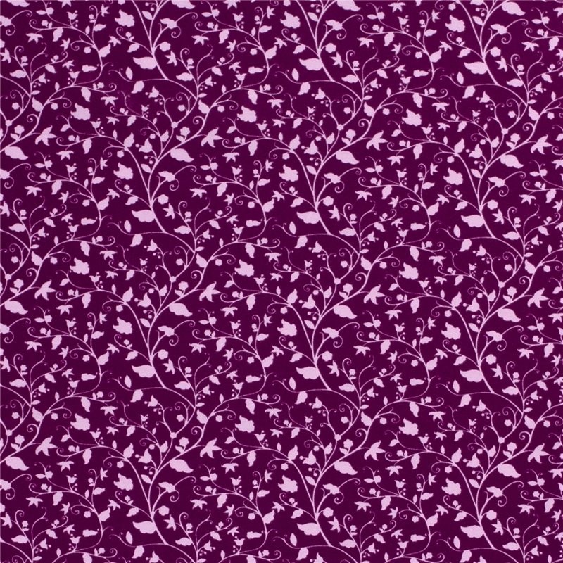 POPLIN MILLE FLEUR 6 FLOWERS