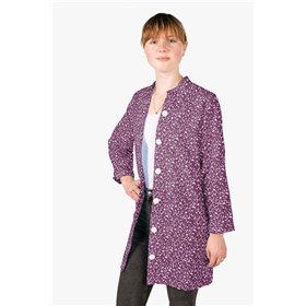 POPLIN MILLE FLEUR 6 FLOWERS