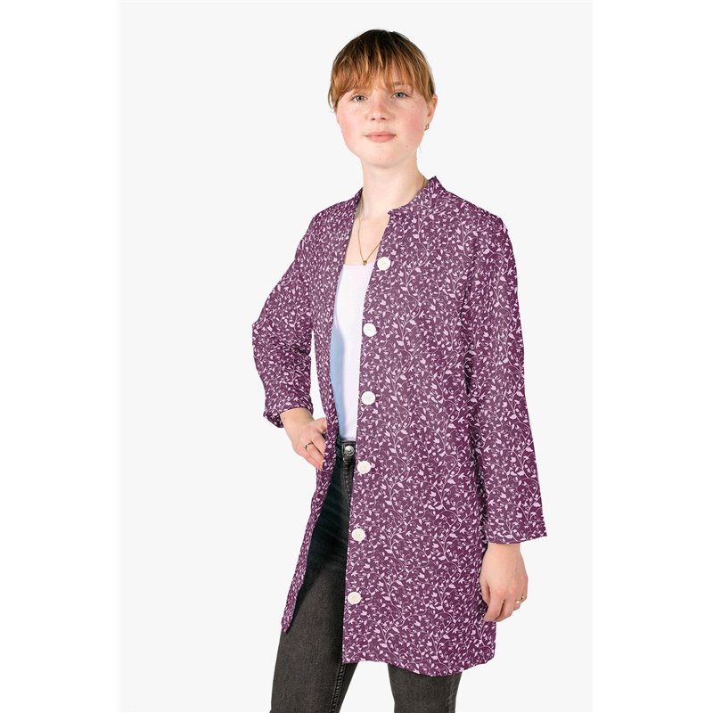 POPLIN MILLE FLEUR 6 FLOWERS