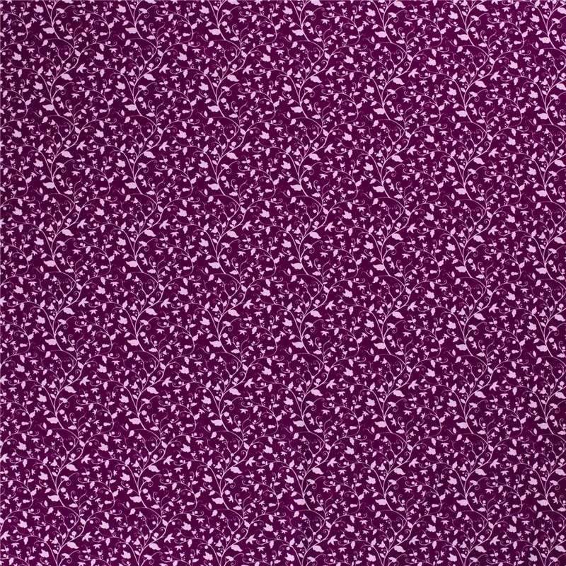 POPLIN MILLE FLEUR 6 FLOWERS