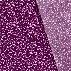 POPLIN MILLE FLEUR 6 FLOWERS
