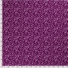 POPLIN MILLE FLEUR 6 FLOWERS
