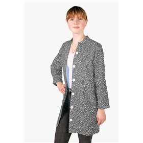 POPLIN MILLE FLEUR 6 FLOWERS